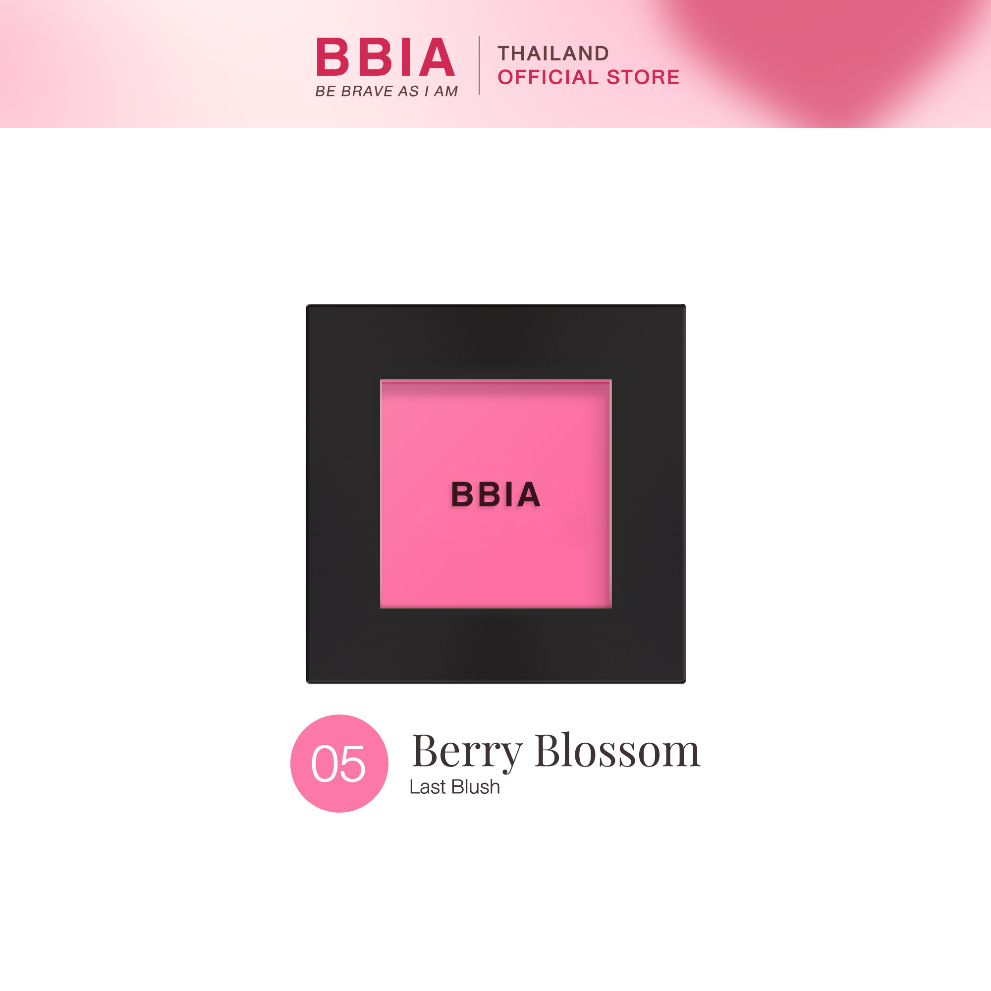 Bbia Last Blush - 05 Berry Blossom 